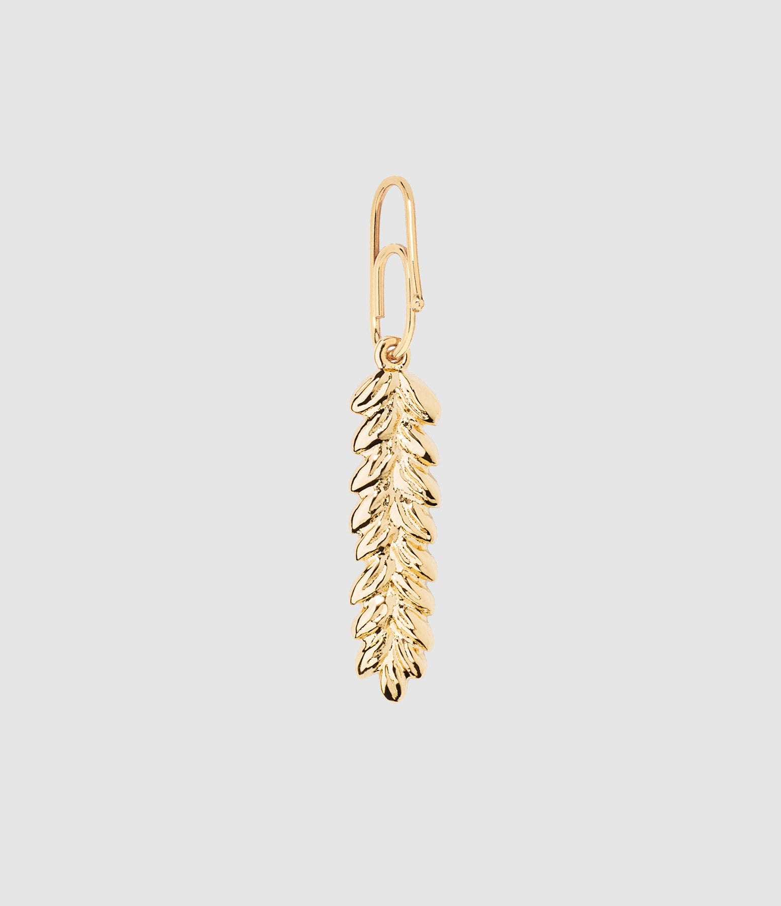 Aurelie Bidermann - Charm Aurélie Blé Doré - Femme