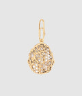 Aurelie Bidermann - Charm Dentelle Doré - Femme