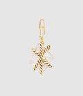 Aurelie Bidermann - Charm Mycène Doré - Femme