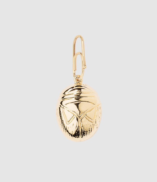 Aurelie Bidermann - Charm Aurélie Scarabée Doré - Femme