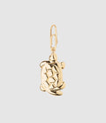Aurelie Bidermann - Charm Aurélie Tortue Doré - Femme