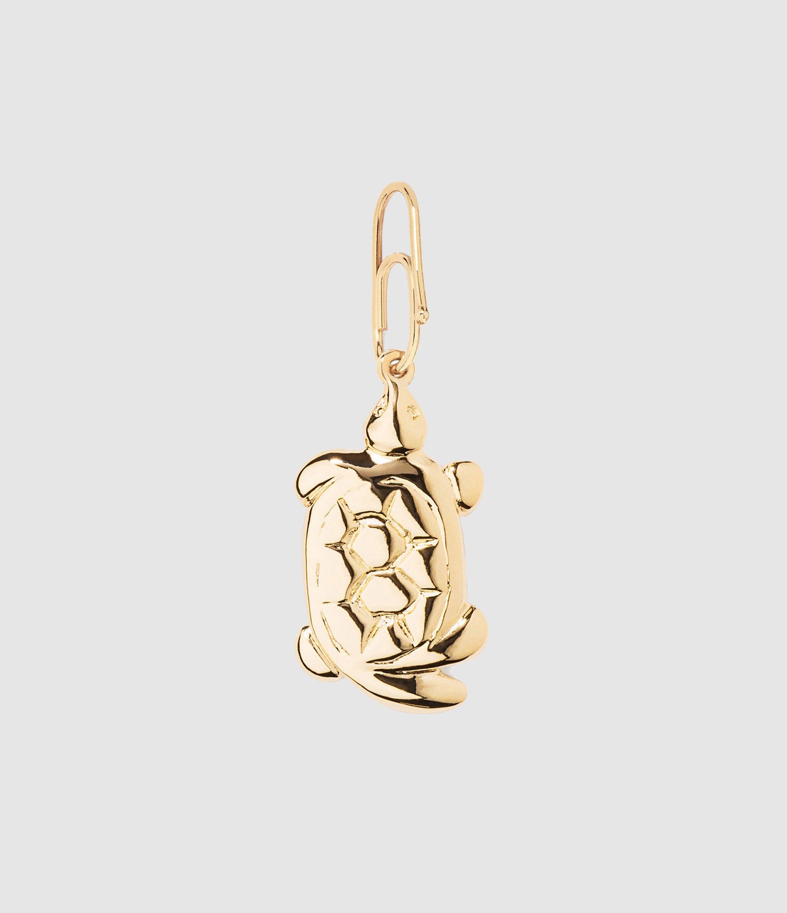 Aurelie Bidermann - Charm Aurélie Tortue Doré - Femme