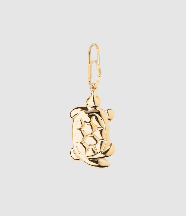 Aurelie Bidermann - Charm Aurélie Tortue Doré - Femme