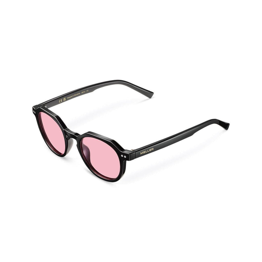 Lunettes De Soleil Chauen - Noir Rose
