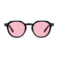 Lunettes De Soleil Chauen - Noir Rose