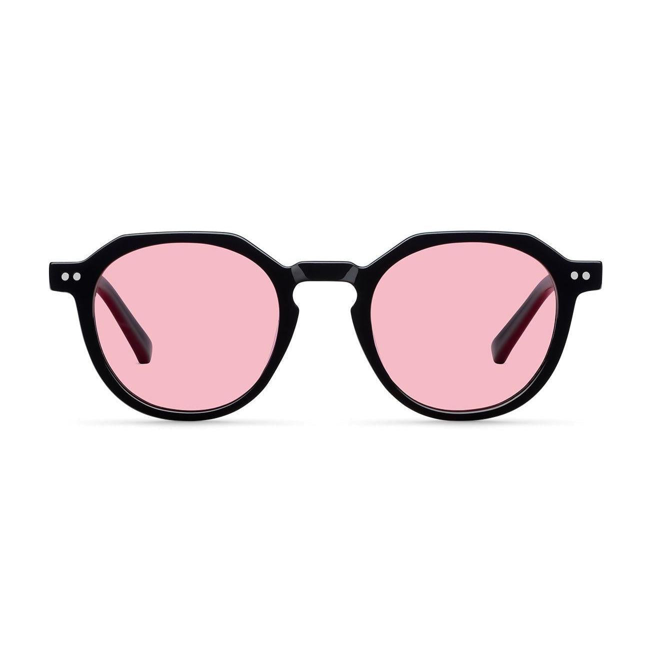 Lunettes De Soleil Chauen - Noir Rose