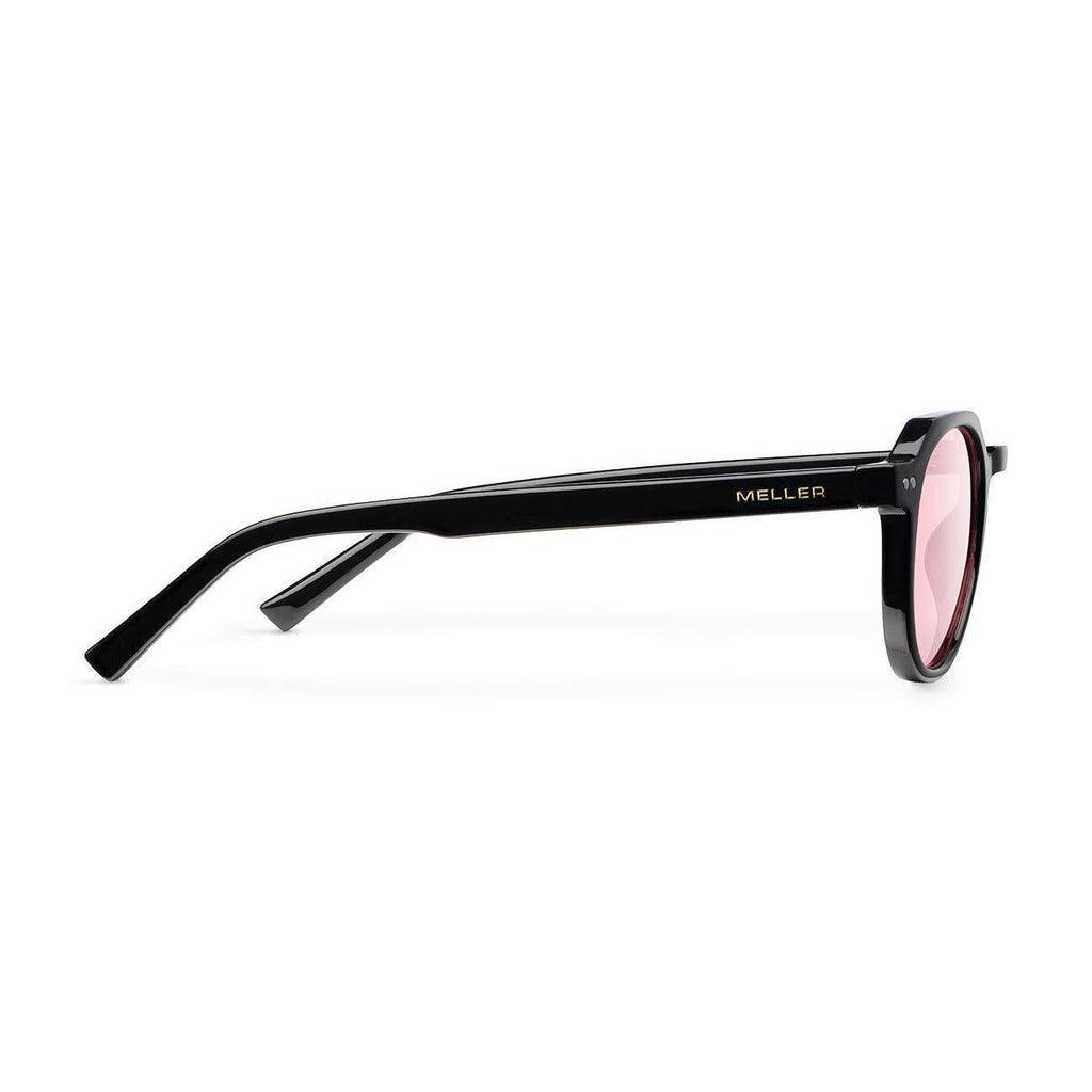 Lunettes De Soleil Chauen - Noir Rose