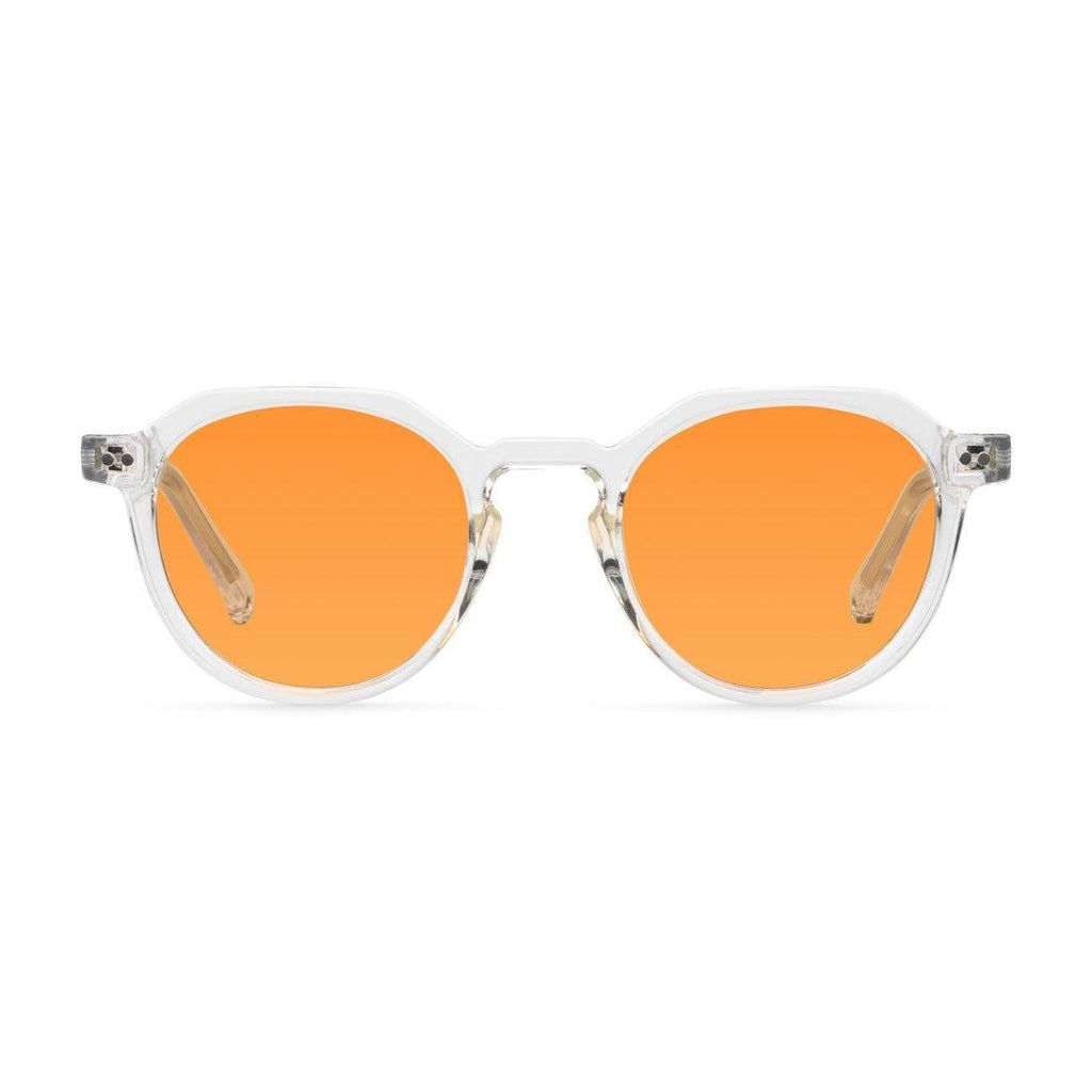 Lunettes De Soleil Chauen Minor - Orange