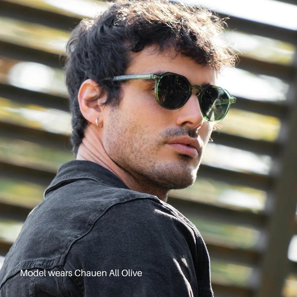 Meller Chauen All Olive sunglasses