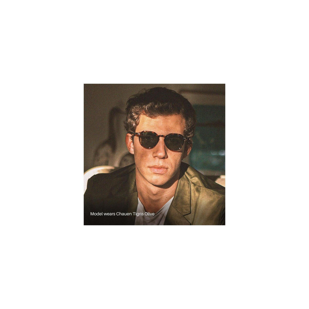 Meller Chauen Fog Olive sunglasses