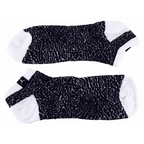 Chaussettes Nike Jordan Elephant - Noir