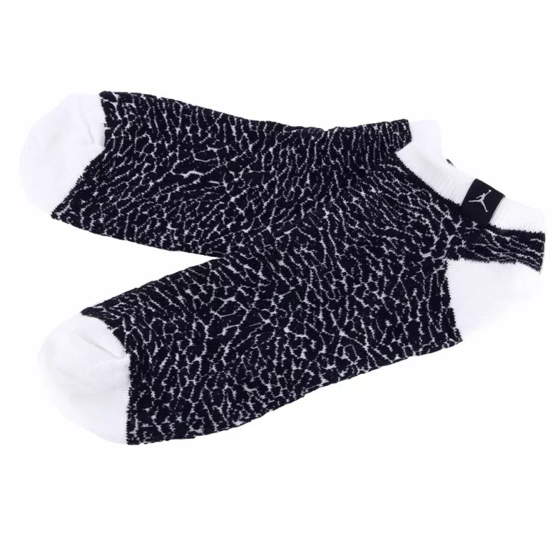 Chaussettes Nike Jordan Elephant - Noir