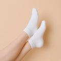 Chaussettes Quotidien – Blanc, Beige & Marron