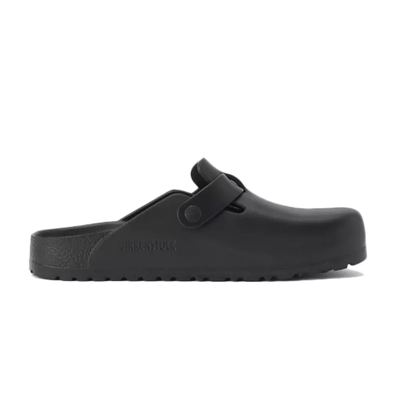 Chaussons Boston Eva Plastic - Noir/Noir