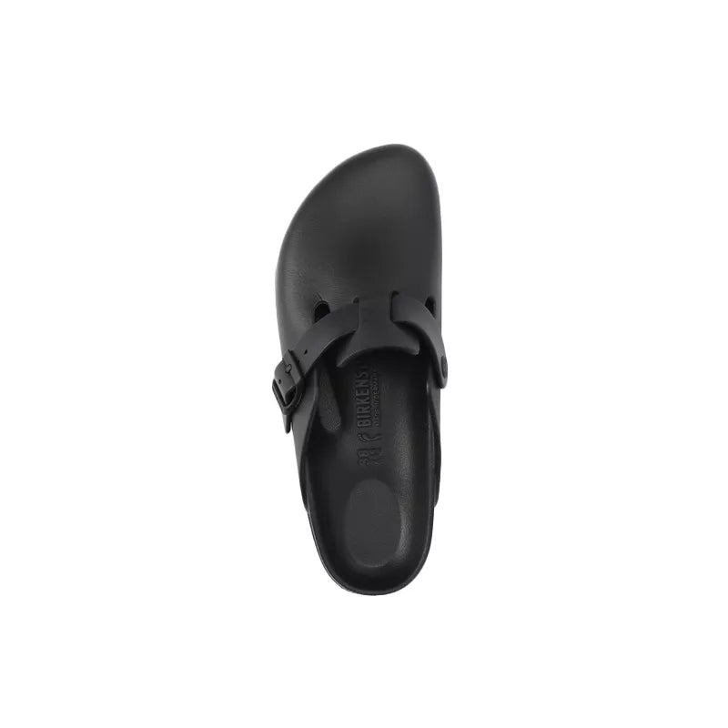 Chaussons Boston Eva Plastic - Noir/Noir