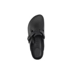 Chaussons Boston Eva Plastic - Noir/Noir