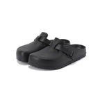 Chaussons Boston Eva Plastic - Noir/Noir