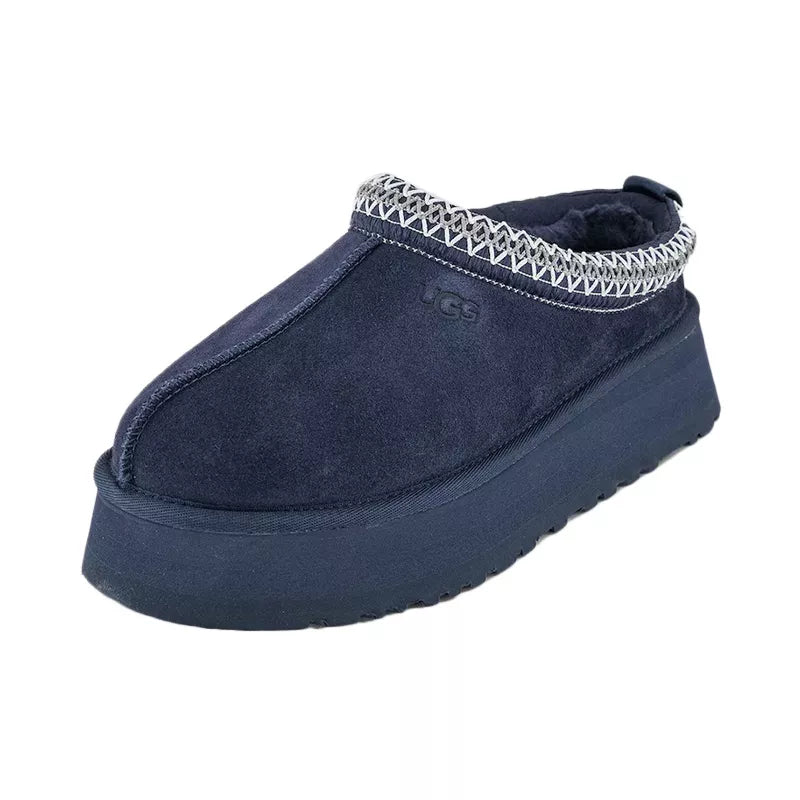 Chaussons W Tazz Plateforme - Bleu Nuit