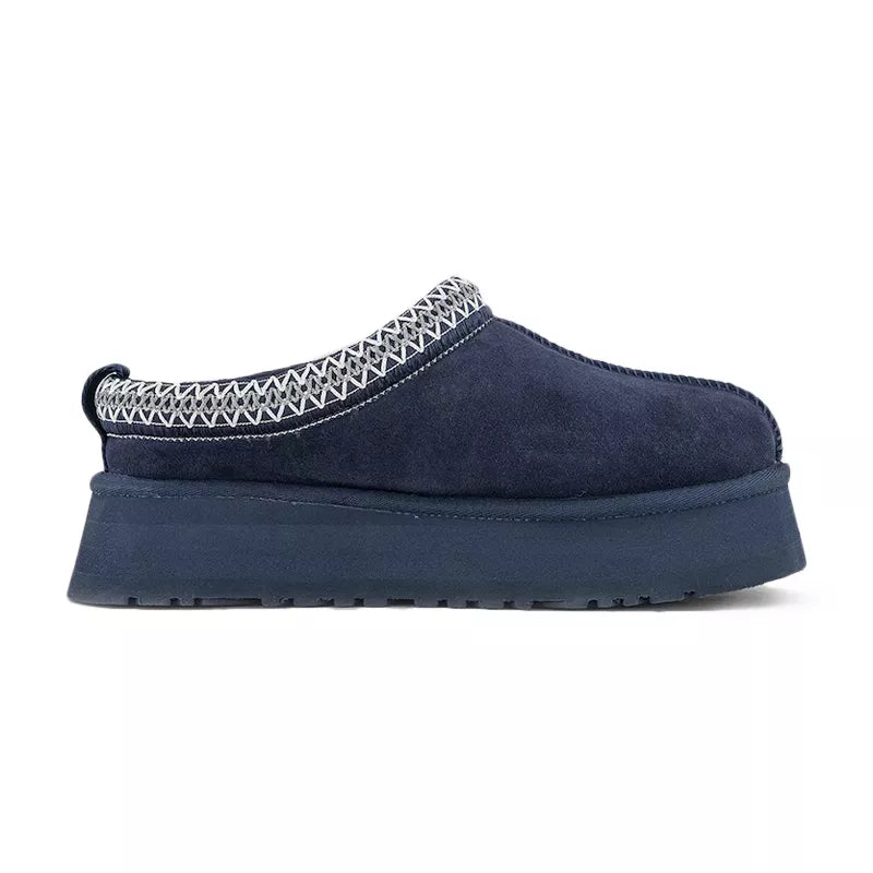Chaussons W Tazz Plateforme - Bleu Nuit