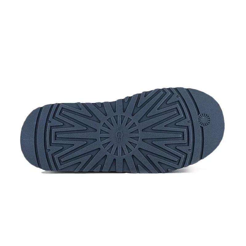 Chaussons W Tazz Plateforme - Bleu Nuit