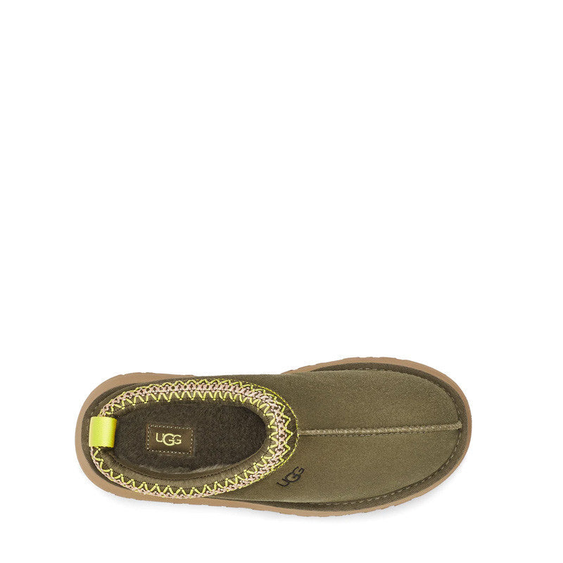 Chausson Mules Ugg Tazz - Vert - Femme