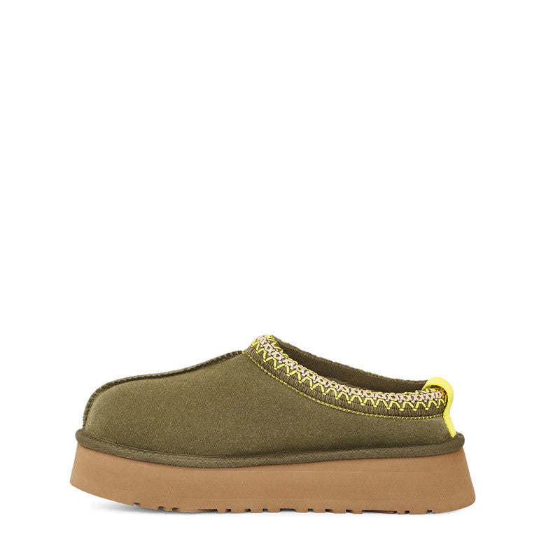Chausson Mules Ugg Tazz - Vert - Femme