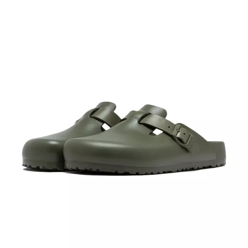 Slippers Boston Eva Plastic - Kaki