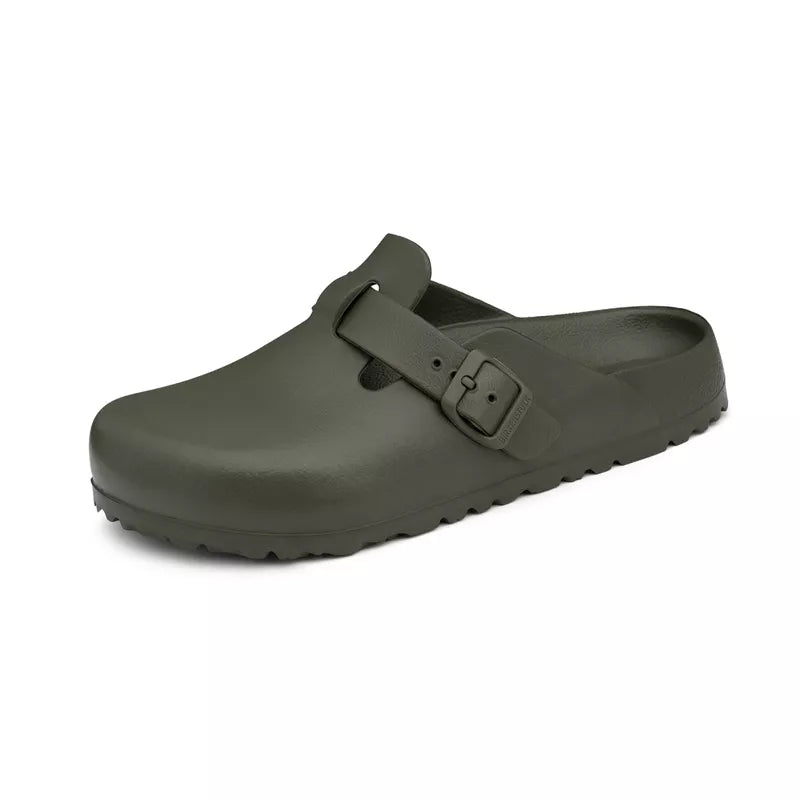 Slippers Boston Eva Plastic - Khaki/Khakimono