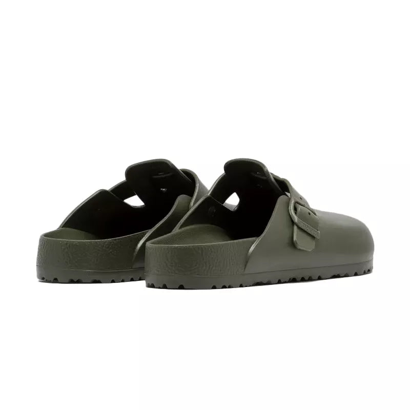 Slippers Boston Eva Plastic - Kaki