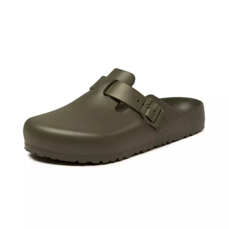 Slippers Boston Eva Plastic - Kaki