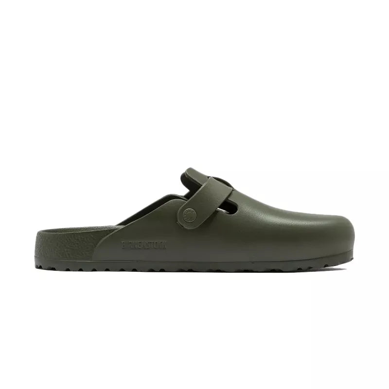Slippers Boston Eva Plastic - Kaki