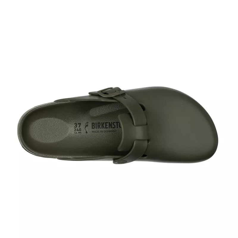Slippers Boston Eva Plastic - Khaki/Khakimono