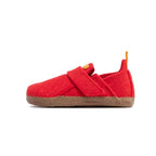 Chausson Zermatt Hl Enfant - Rouge - Enfant - Birkenstock - The Bradery