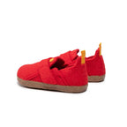 Chausson Zermatt Hl Enfant - Rouge - Enfant - Birkenstock - The Bradery