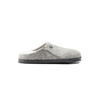 Chausson Zermatt Shearling Feutre - Gris - Enfant - Birkenstock - The Bradery