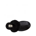 Chaussons Scufette II Satin - Noir - Femme - UGG2 - The Bradery