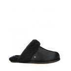 Chaussons Scufette II Satin - Noir - Femme - UGG2 - The Bradery