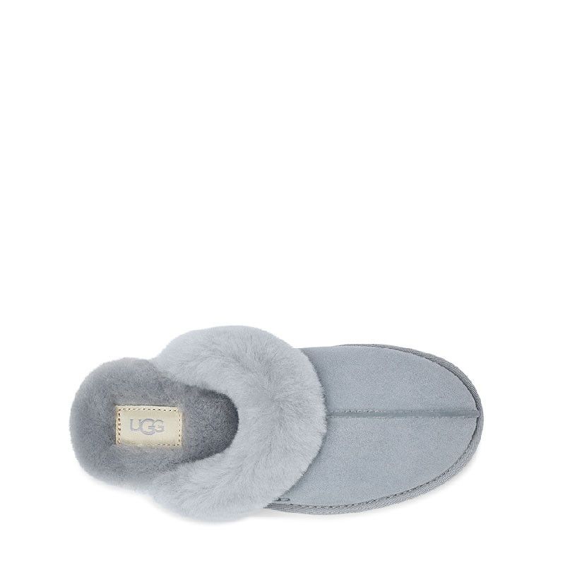 Chaussons Scuffette II - Gris - Femme - UGG - The Bradery