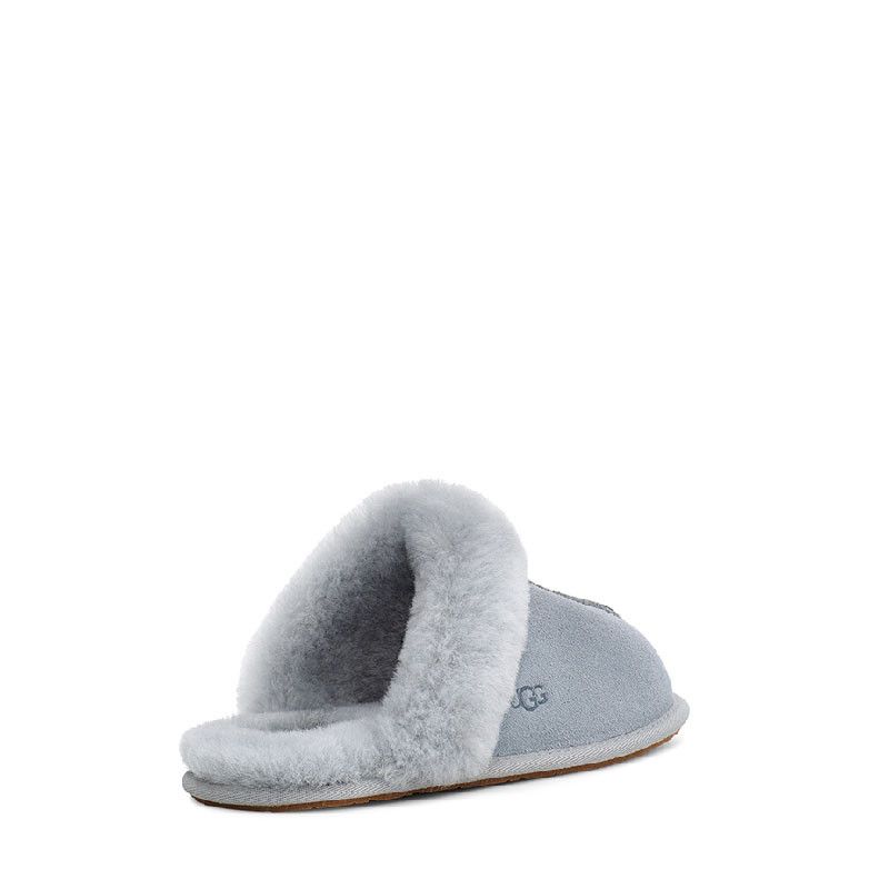 Chaussons Scuffette II - Gris - Femme - UGG - The Bradery