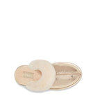 Chaussons Scuffette II Metallic Sparkle - Or - Femme - UGG - The Bradery