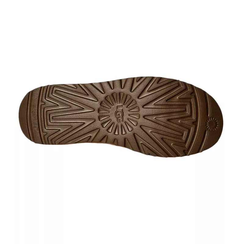 Chaussures À Lacets Highland Hi Heritage - Marron - Homme