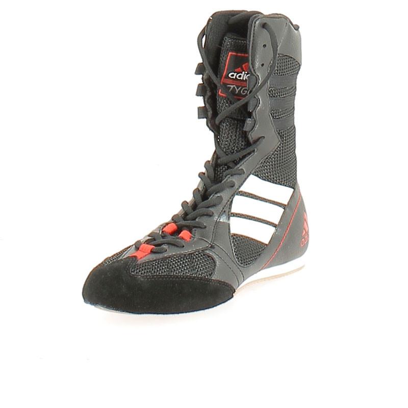 Chaussure De Boxe Adidas Originals Tygun - Noir - Adidas2 - The Bradery
