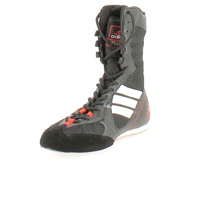 Chaussure De Boxe Adidas Originals Tygun - Noir - Adidas2 - The Bradery