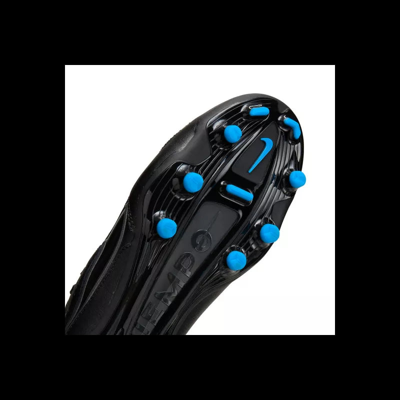 Baskets De Football Tiempo Legend 9 Pro - Noir