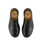 Chaussures À Lacets Black Smooth - Noir - Dr Martens - The Bradery