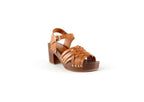 Chaussures A Talon Idette - Camel Chaussures A Talon Nalaïm