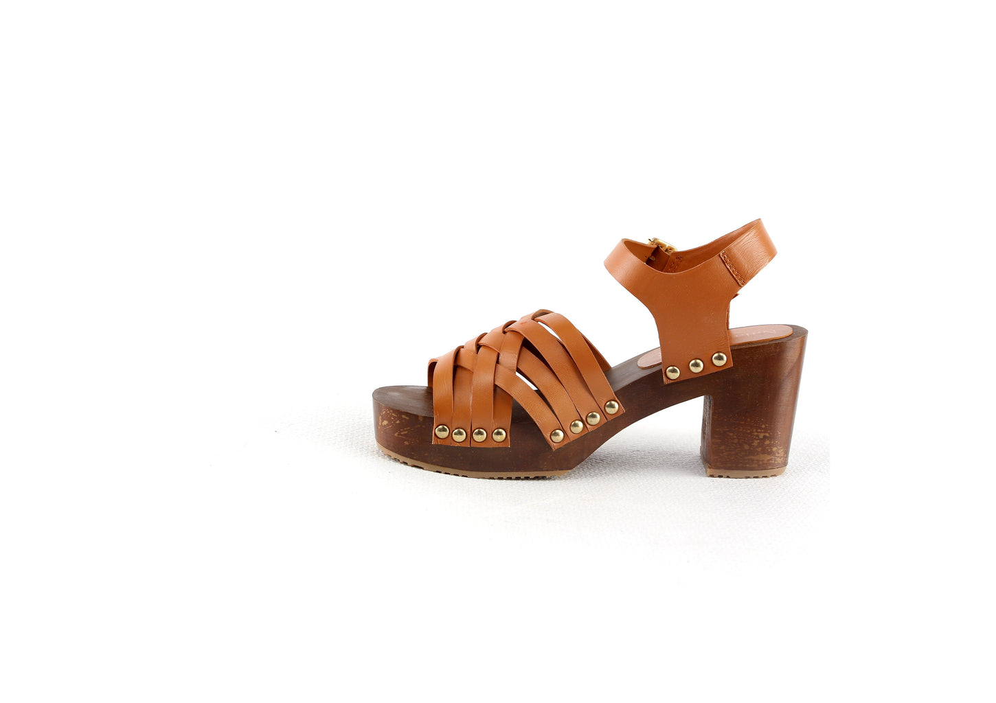 Chaussures A Talon Idette - Camel Chaussures A Talon Nalaïm