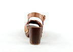Chaussures A Talon Idette - Camel Chaussures A Talon Nalaïm
