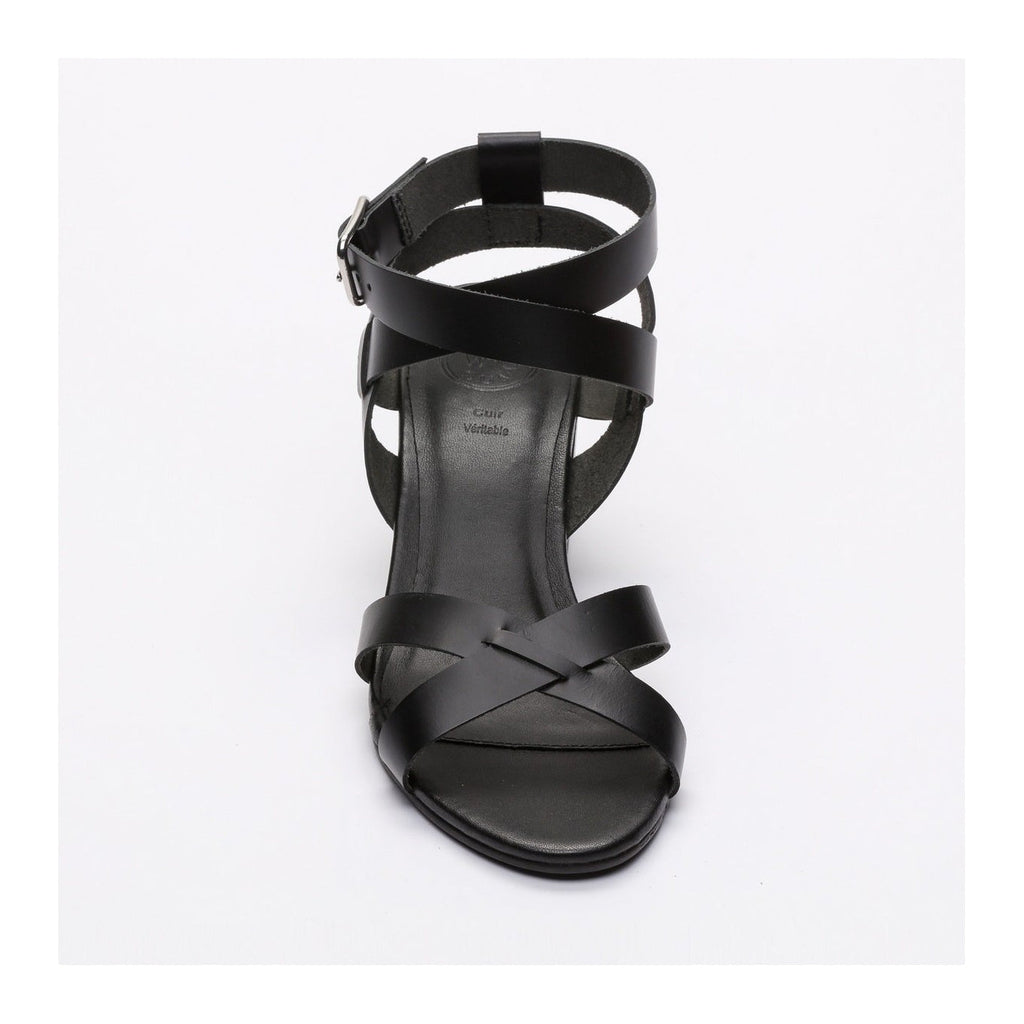 Chaussures Anaba - Black Chaussures White Sun