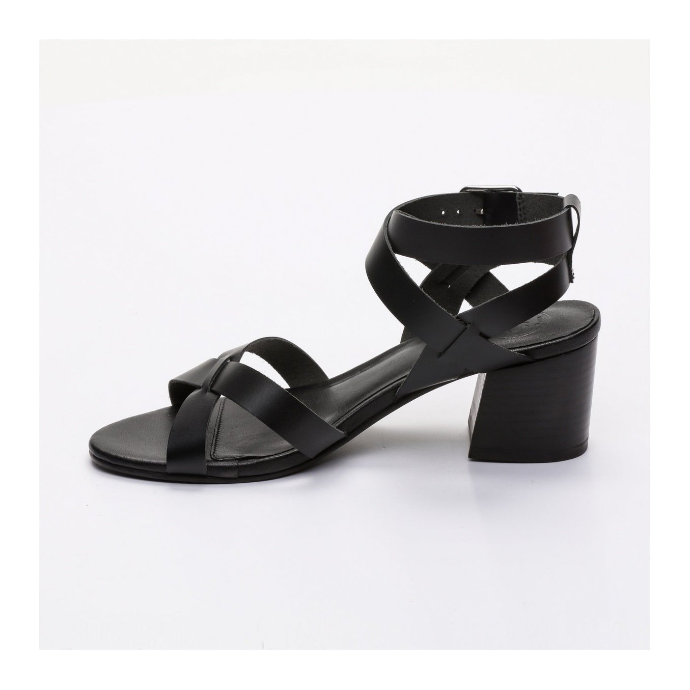 Chaussures Anaba - Black Chaussures White Sun
